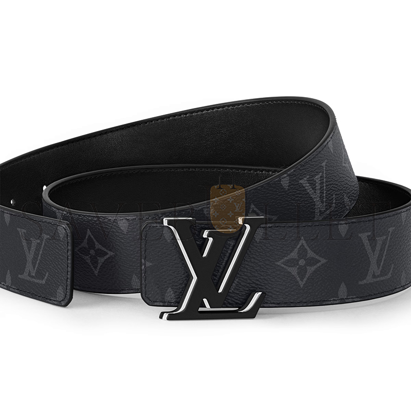 LOUIS VUITTON LV OPTIC 40MM REVERSIBLE BELT M8505V (85*4cm)